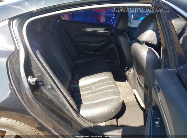 JM1GL1TYXL1511775 2020 MAZDA 6 Черный Вид наклейки с VIN-кодом
