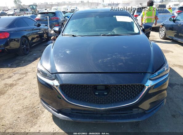 JM1GL1TYXL1511775 2020 MAZDA 6 Черный Вид спереди