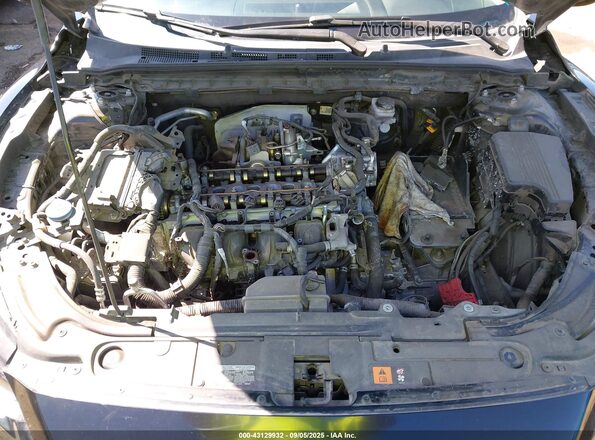 JM1GL1TYXL1511775 2020 MAZDA 6 Черный Вид сзади