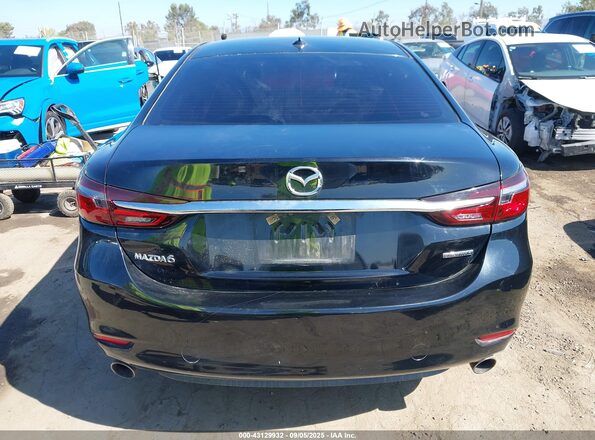 JM1GL1TYXL1511775 2020 MAZDA 6 Черный 