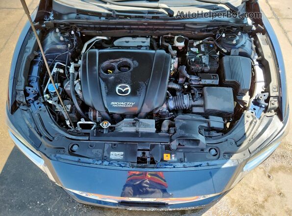JM1GL1UM2J1327245 2018 MAZDA 6 Blue 