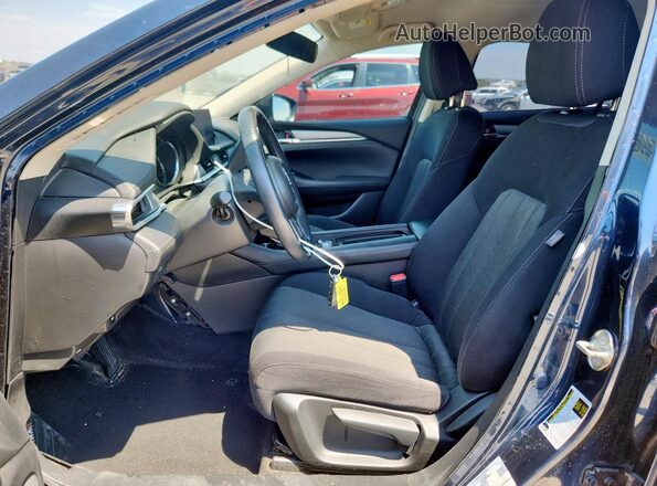 JM1GL1UM2J1327245 2018 MAZDA 6 Blue 