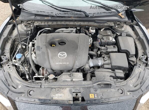 JM1GL1UM3L1522211 2020 MAZDA 6 Black 