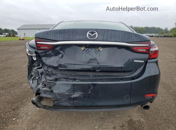 JM1GL1UM3L1522211 2020 MAZDA 6 Black 
