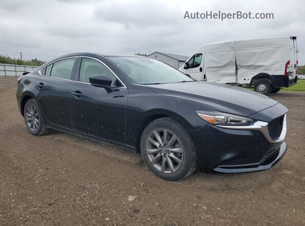 JM1GL1UM3L1522211 2020 MAZDA 6 Black 