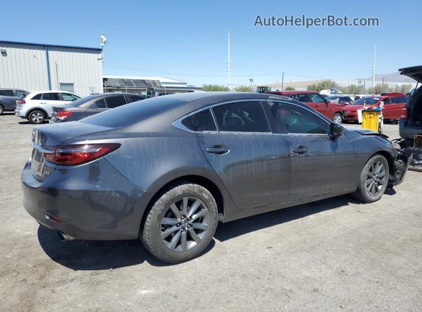 JM1GL1UM4J1319907 2018 MAZDA 6 Gray 