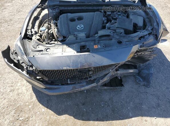 JM1GL1UM4J1319907 2018 MAZDA 6 Gray 