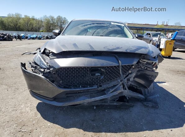 JM1GL1UM4J1319907 2018 MAZDA 6 Gray 