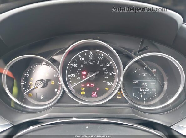 JM1GL1UMXJ1303193 2018 MAZDA 6 Серый 