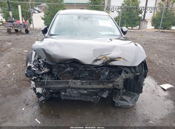 JM1GL1UMXJ1303193 2018 MAZDA 6 Серый 