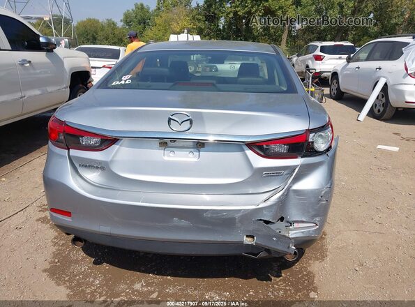 JM1GL1V5XH1114884 2017 MAZDA 6 Silver 