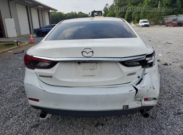 JM1GL1V5XH1130910 2017 MAZDA 6 White 