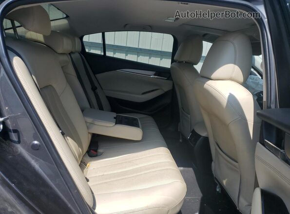 JM1GL1VM0J1312046 2018 MAZDA 6 Серый 