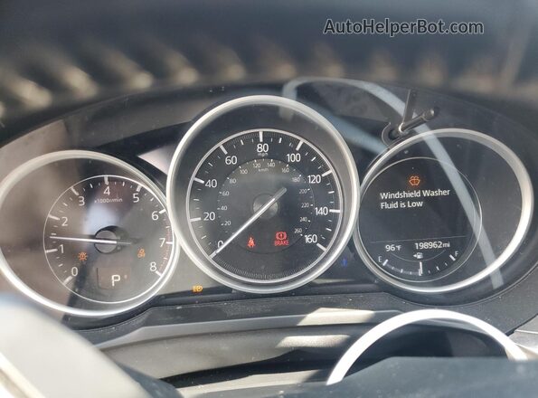 JM1GL1VM0J1312046 2018 MAZDA 6 Серый 