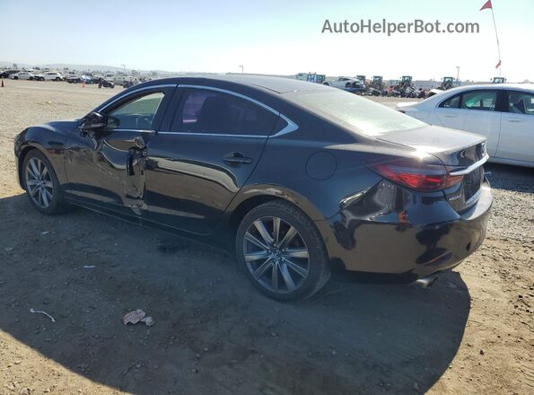 JM1GL1VM0J1333060 2018 MAZDA 6 Black 