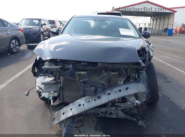 JM1GL1VM0L1515988 2020 MAZDA 6 Black Սալոնի հետևի տեսք