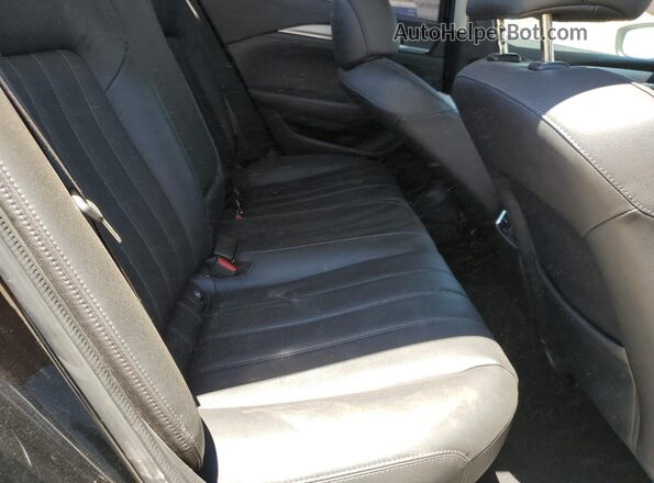 JM1GL1VM3J1309710 2018 MAZDA 6 Black 