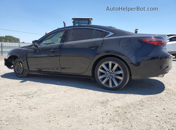 JM1GL1VM3J1309710 2018 MAZDA 6 Black 
