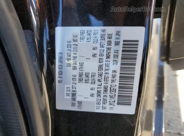 JM1GL1VM3J1309710 2018 MAZDA 6 Black 