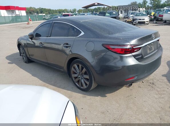 JM1GL1VM3J1320156 2018 MAZDA 6 Gray Tył lewy