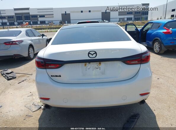 JM1GL1VM3L1526676 2020 MAZDA 6 White 