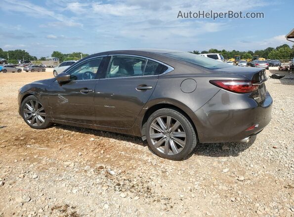 JM1GL1VM5J1313984 2018 MAZDA 6 Charcoal 