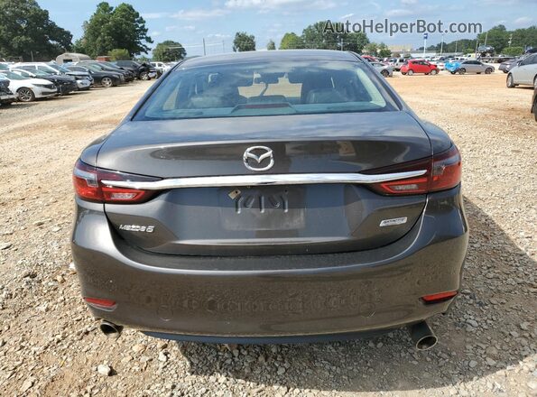 JM1GL1VM5J1313984 2018 MAZDA 6 Charcoal 