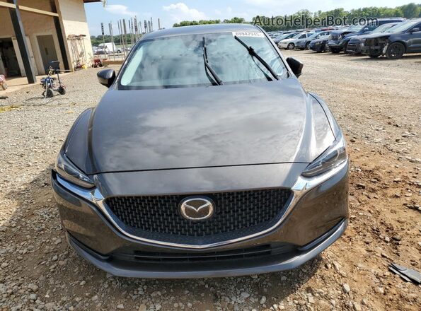 JM1GL1VM5J1313984 2018 MAZDA 6 Charcoal 