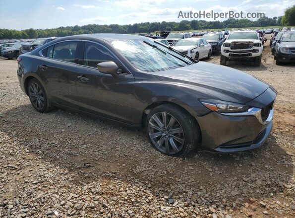JM1GL1VM5J1313984 2018 MAZDA 6 Charcoal 