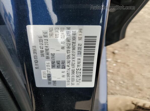 JM1GL1VM5J1327125 2018 MAZDA 6 Blue 
