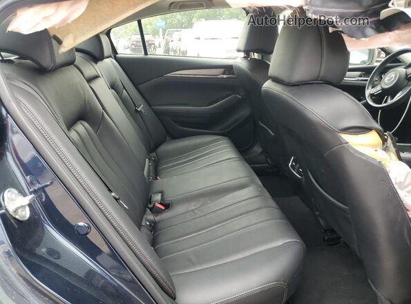 JM1GL1VM5J1327125 2018 MAZDA 6 Blue 