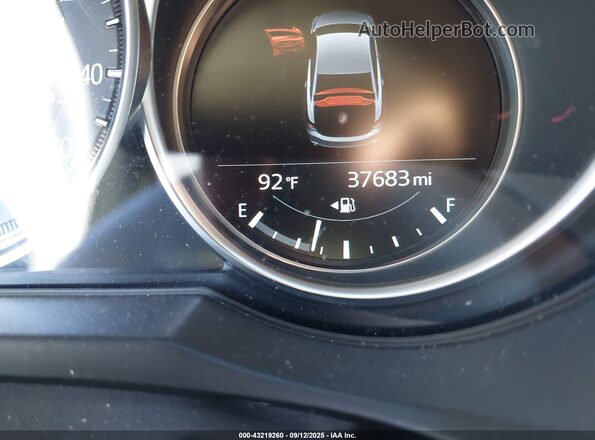 JM1GL1VM5K1505097 2019 MAZDA 6 Red 