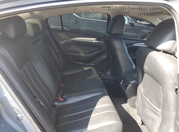 JM1GL1VM7J1309001 2018 MAZDA 6 Blue 