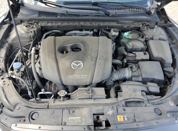 JM1GL1VM7J1313016 2018 MAZDA 6 Gray 