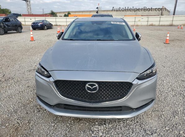 JM1GL1VM8J1310397 2018 MAZDA 6 Silver 