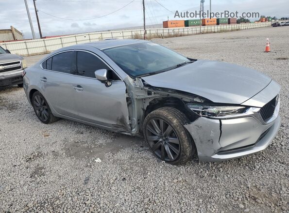 JM1GL1VM8J1310397 2018 MAZDA 6 Silver 