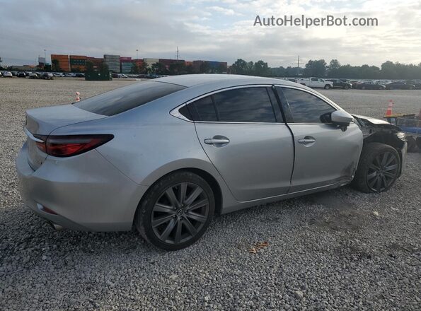 JM1GL1VM8J1310397 2018 MAZDA 6 Silver 