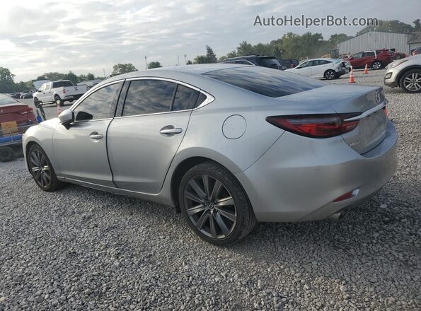 JM1GL1VM8J1310397 2018 MAZDA 6 Silver 