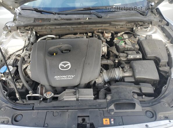 JM1GL1VM8J1310397 2018 MAZDA 6 Silver 