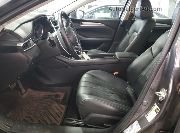 JM1GL1VM9J1334806 2018 MAZDA 6 Угольный 