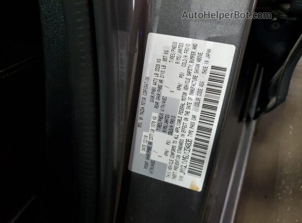 JM1GL1VM9J1334806 2018 MAZDA 6 Угольный 
