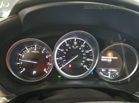JM1GL1VM9J1334806 2018 MAZDA 6 Угольный 