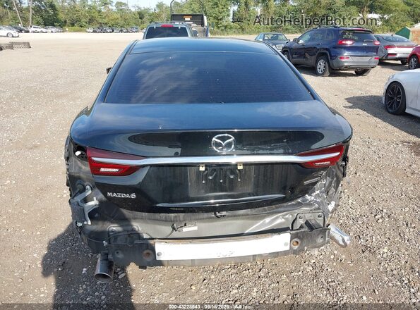 JM1GL1VMXM1613010 2021 MAZDA 6 Black 