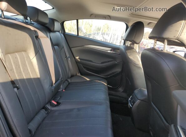 JM1GL1WY6J1336188 2018 MAZDA 6 Серый 
