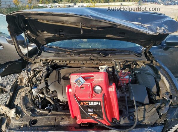 JM1GL1WY6J1336188 2018 MAZDA 6 Серый 