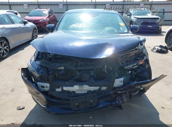 JM1GL1WY7K1507600 2019 MAZDA 6 Dark Blue უკანა სალონის ხედი