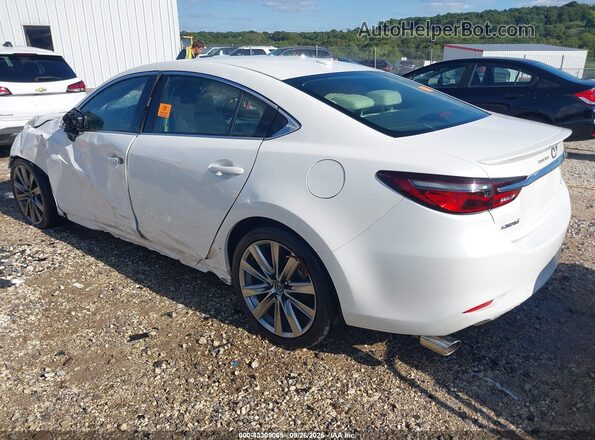 JM1GL1WYXJ1304876 2018 MAZDA 6 White 