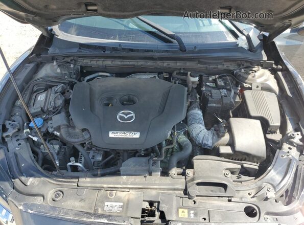 JM1GL1XY4J1316391 2018 MAZDA 6 Gray 