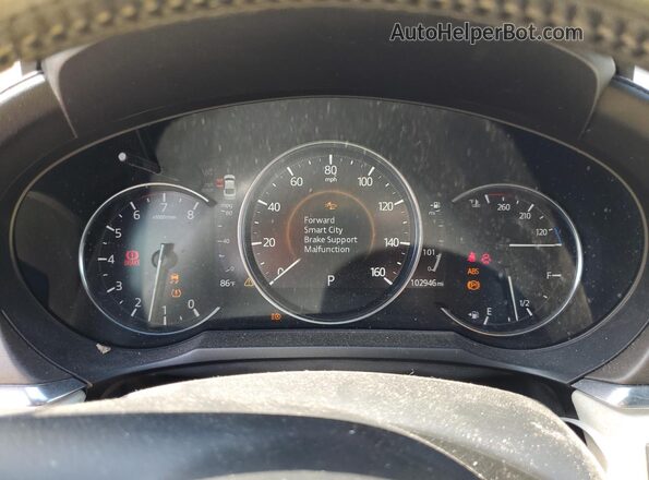 JM1GL1XY4J1316391 2018 MAZDA 6 Gray 