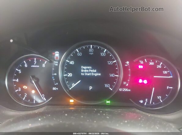 JM1GL1XY6J1303111 2018 MAZDA 6 Red 